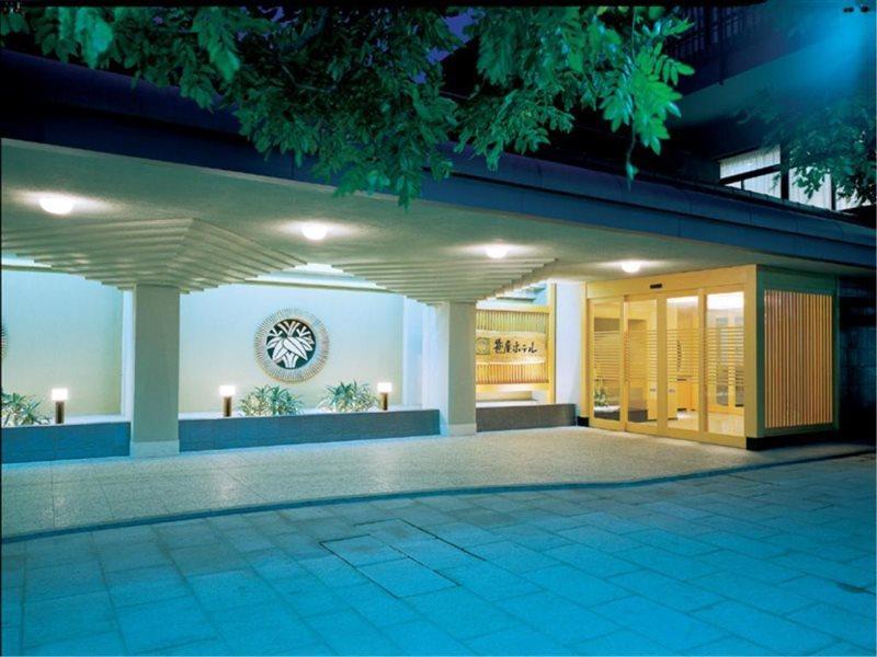 Sasaya Hotel Nagano Kültér fotó